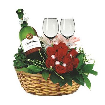 Cesta Romance no Ar